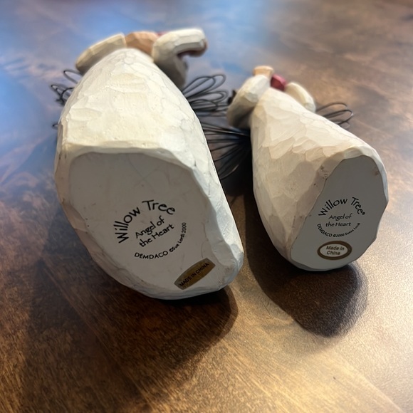 Willow Tree Angel of the Heart - Picture 3 of 8